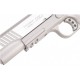Страйкбольный пистолет COLT 1911 Rail Gun® CO2 Stainless 6 mm GBB арт.: 180530 [CYBERGUN]
